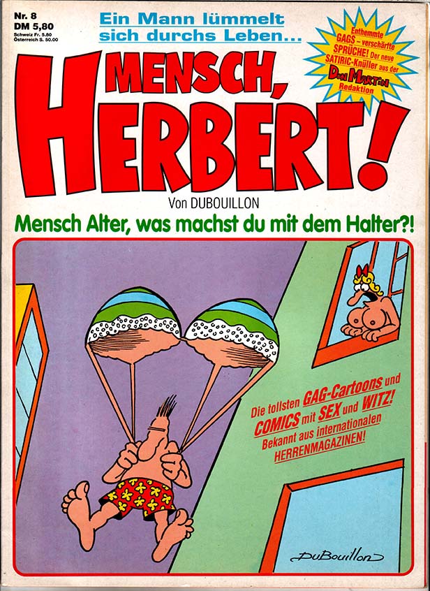 HERBERT!