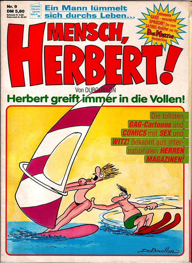 HERBERT!