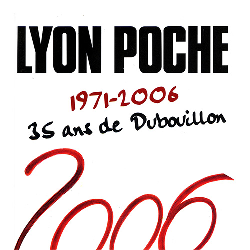 Lyon Poche